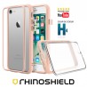 Coque Rhinoshield MOD NX rose iphone 7/8/SE 2020