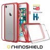 Coque Rhinoshield MOD NX rouge iphone 7/8/SE 2020