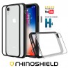 Coque Rhinoshield MOD NX noire iphone 12 mini