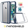 Coque Rhinoshield MOD NX bleue iphone 7/8/SE 2020