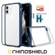 Coque Rhinoshield MOD NX bleue iphone 11