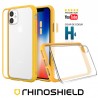 Coque Rhinoshield MOD NX jaune iphone 11