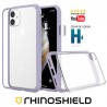 Coque Rhinoshield MOD NX lavande iphone 11