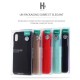 Coque silicone bleue Iphone 12