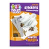Stickers interactifs 3D monstres Holotoyz
