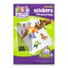 Stickers interactifs 3D dinos Holotoyz