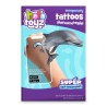 Tatouages intractifs animaux marins Holotoyz