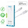CABLE LIGHTNING MFI VERS USB-C 2M