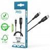 CABLE USB-C / USB-C 100W - 1M