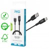 CABLE USB-C 1M