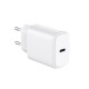 CHARGEUR POP USB-C PD-PPS 20W BLANC