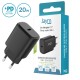 CHARGEUR POP USB-C PD-PPS 20W NOIR