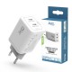 CHARGEUR DOUBLE USB C 65W - 20W+45W