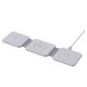 STATION DE RECHARGE PLIABLE 3 EN 1 A INDUCTION 15W