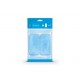 BLUETENS - Pack de 8 electrodes M