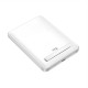 BATTERIE INDUCTION MAGSAFE 5000 MAH BLANCHE