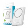 BATTERIE INDUCTION MAGSAFE 5000 MAH BLANCHE