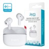 ECOUTEURS JAYM INTRA TWS ANC - BLANC