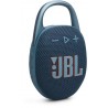 ENCEINTE JBL BLUETOOTH - CLIP 5 - BLEUE