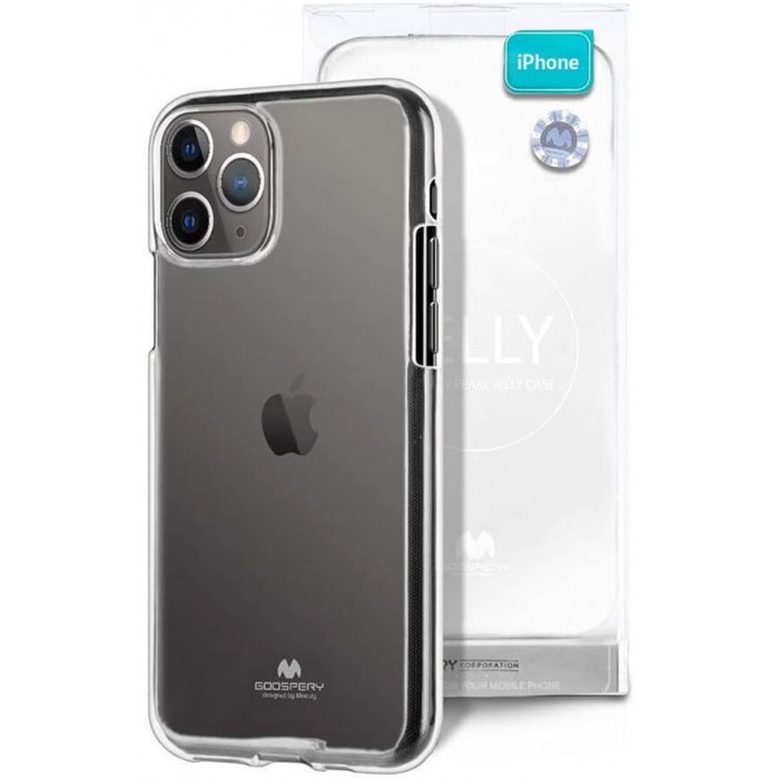 COQUE TRANSPARENTE IPHONE 13 / 14