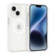 COQUE TRANSPARENTE RENF. MAGSAFE IPHONE 13 PRO MAX