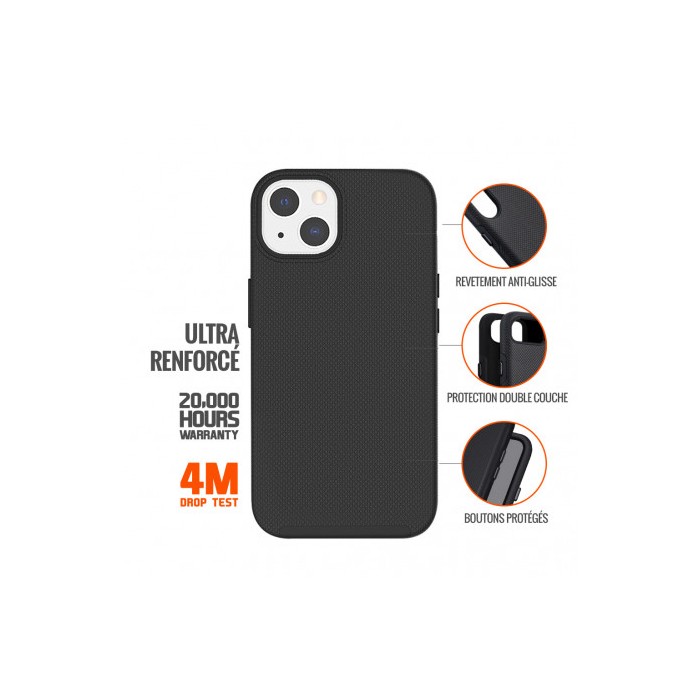 COQUE EIGER IPHONE 14