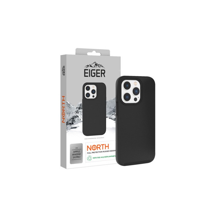 COQUE EIGER IPHONE 14 PRO