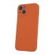 COQUE JAYM SILICONE POP IPHONE 14 ORANGE