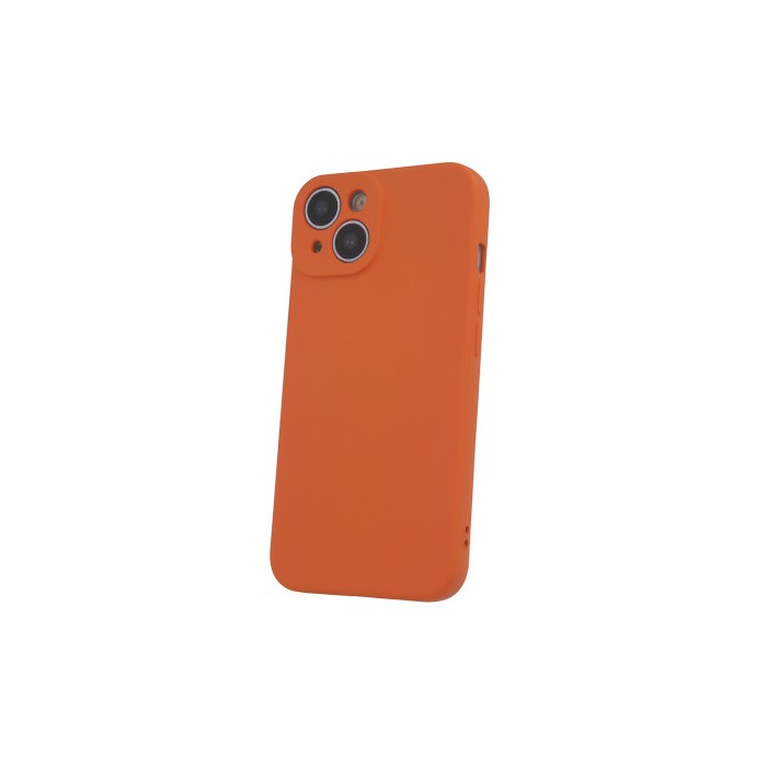 COQUE JAYM SILICONE POP IPHONE 14 ORANGE