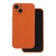 COQUE JAYM SILICONE POP IPHONE 14 ORANGE