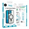 COQUE JAYM BUMPER MAGSAFE IPHONE 15 NOIRE