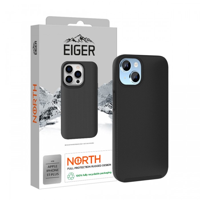 COQUE EIGER IPHONE 15 PLUS