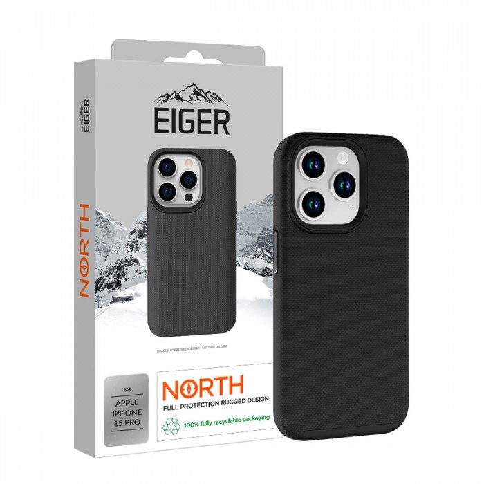 COQUE EIGER IPHONE 15 PRO