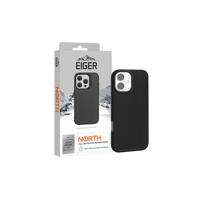 COQUE EIGER IPHONE 16