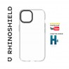 COQUE RHINOSHIELD™ CLEAR IPHONE 16