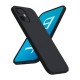 COQUE SILICONE POP IPHONE 16E NOIRE