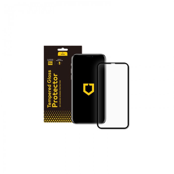 VERRE TREMPE 3D RHINOSHIELD™ IPHONE 14 PRO / 15 / 16